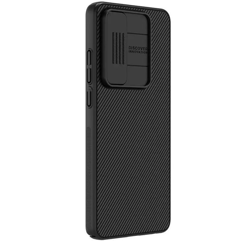 Nillkin Camshield Cover Case with Sliding Camera Protector for Oneplus Nord CE4 Lite