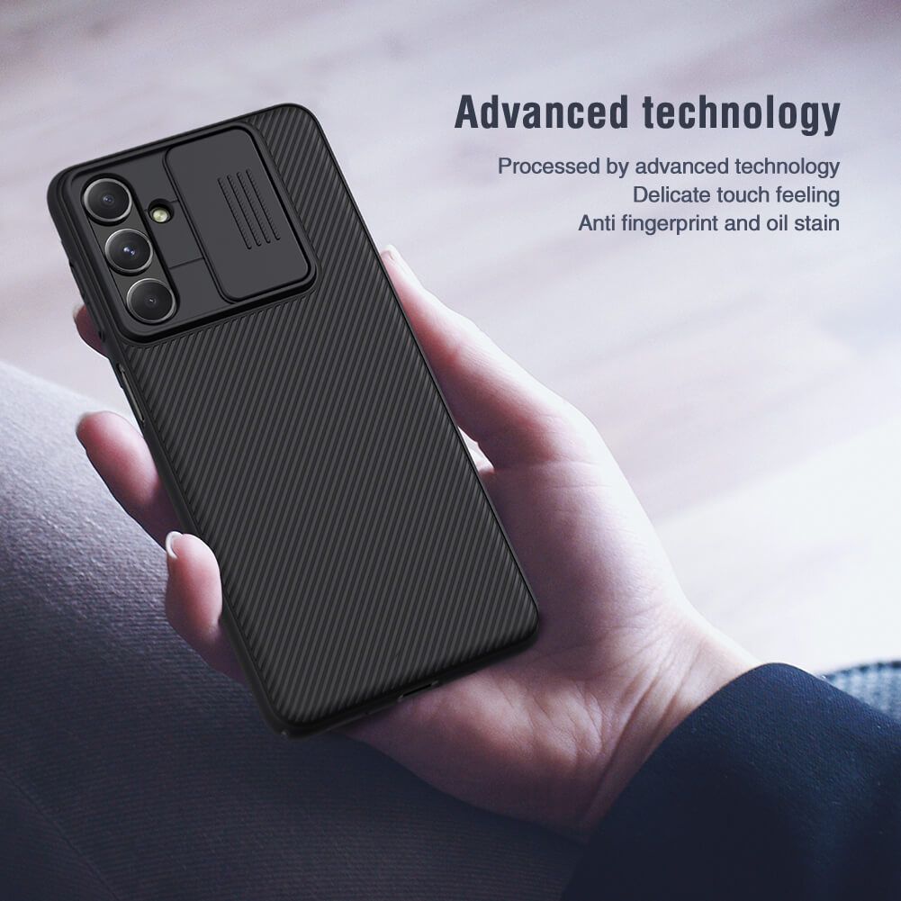 Nillkin Camshield Cover Case with Sliding Camera Protector for Samsung F54