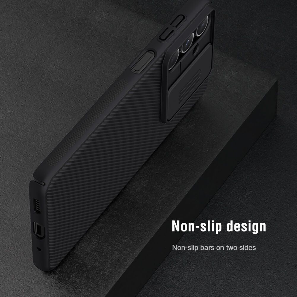 Nillkin Camshield Cover Case with Sliding Camera Protector for Samsung F54