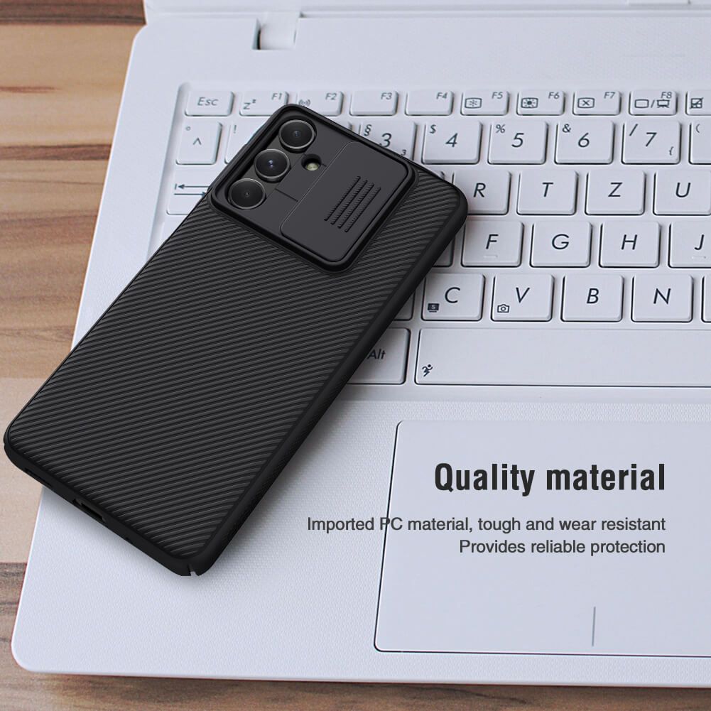 Nillkin Camshield Cover Case with Sliding Camera Protector for Samsung F54