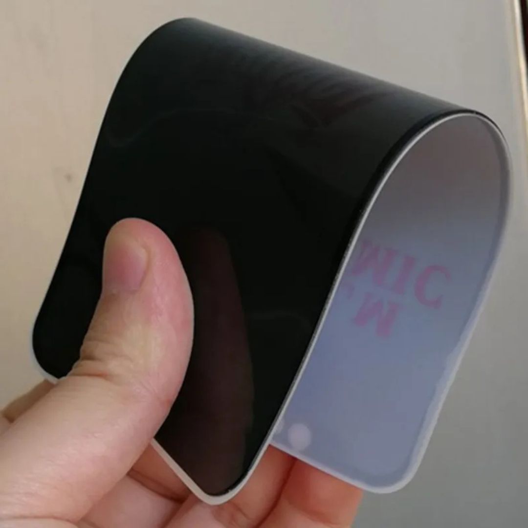 Flexible Ceramic Matte Privacy Film for iPhone 11 , Privacy Anti-Spy Anti-Fingerprint Bendable shock-resistance Ceramic Screen protector for iPhone 11 (Ceramic, NOT GLASS)