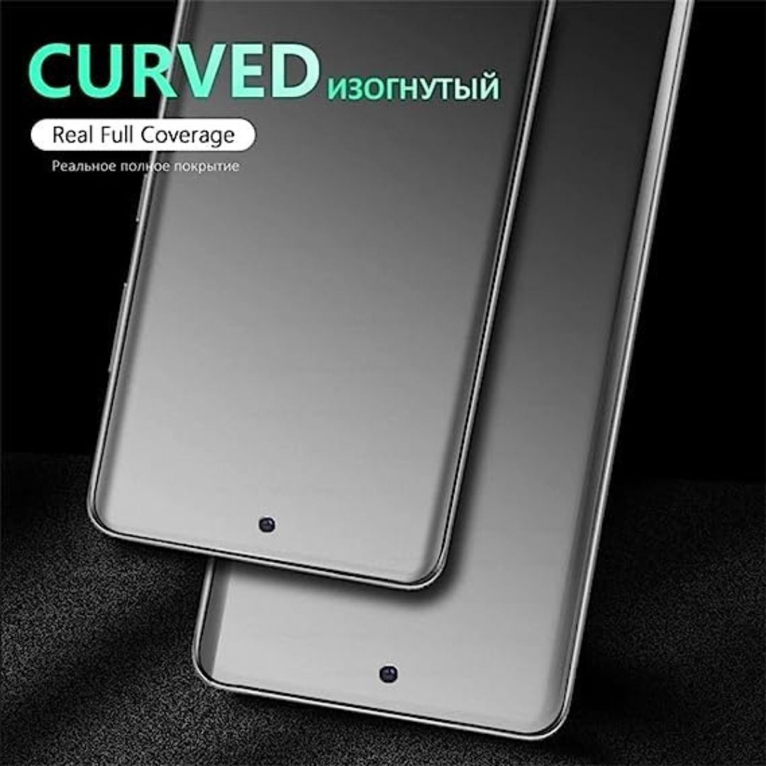 Flexible Ceramic Matte Privacy Film Spark 20 Pro Plus, Privacy Anti-Spy Anti-Fingerprint Anti-Glare Bendable shock-resistance Ceramic Screen protector for Tecno Spark 20 Pro+ (Ceramic, NOT GLASS)
