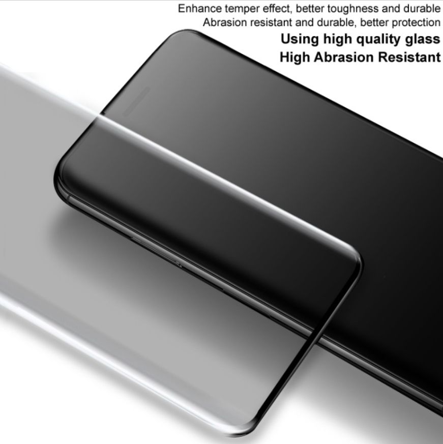 Flexible Ceramic Matte Privacy Film, Privacy Anti-Spy Anti-Fingerprint Anti-Glare Bendable shock-resistance Ceramic Screen protector for Tecno Phantom X2/ PhantomX2 Pro (Ceramic, NOT GLASS)