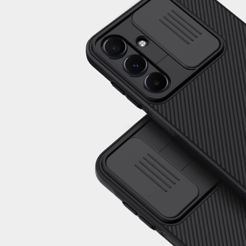 Nillkin CamShield Cover Case with Sliding Camera Protector Shockproof Protective Case for Samsung Galaxy A16