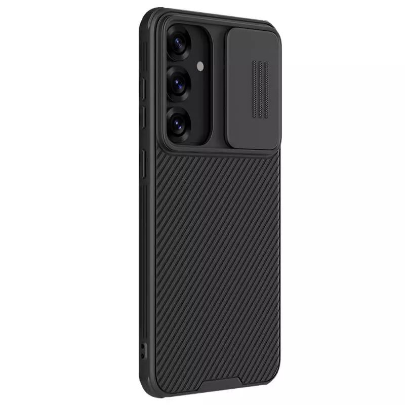 Nillkin CamShield Cover Case with Sliding Camera Protector Shockproof Protective Case for Samsung Galaxy S25+ (Samsung S25 Plus)
