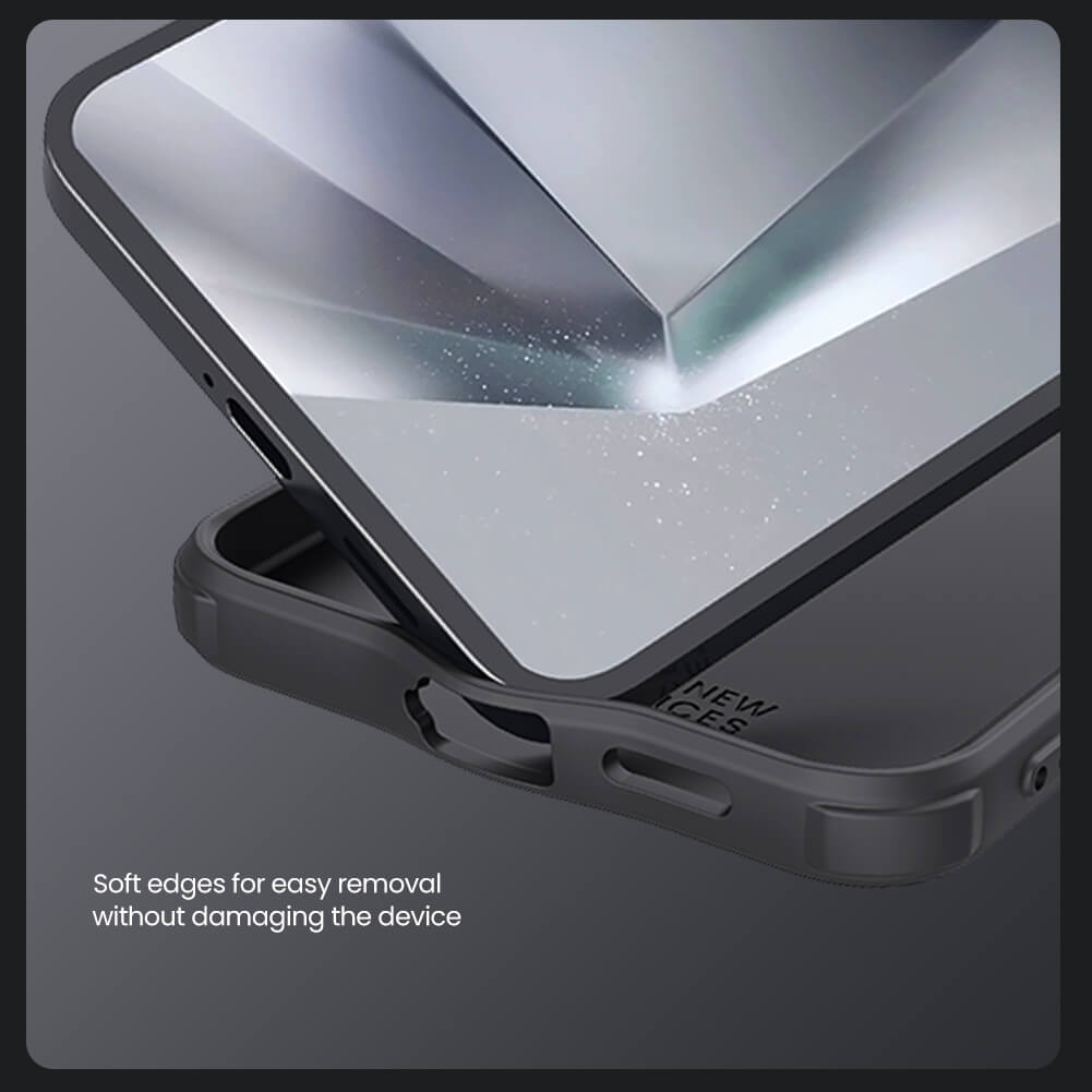 Nillkin CamShield Cover Case with Sliding Camera Protector Shockproof Protective Case for Samsung Galaxy S25+ (Samsung S25 Plus)