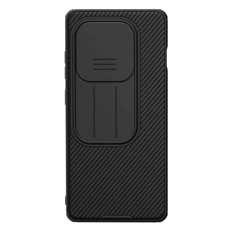 Nillkin CamShield Cover Case with Sliding Camera Protector Shockproof Protective Case for OnePlus 13R