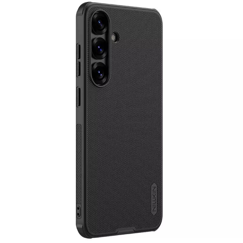 Nillkin Super Frosted Case for Samsung Galaxy S25+, Hard PC Super Frosted Shield Matte with Salient Dot Design Case Cover (Galaxy S25 Plus/ Samsung S25 Plus)