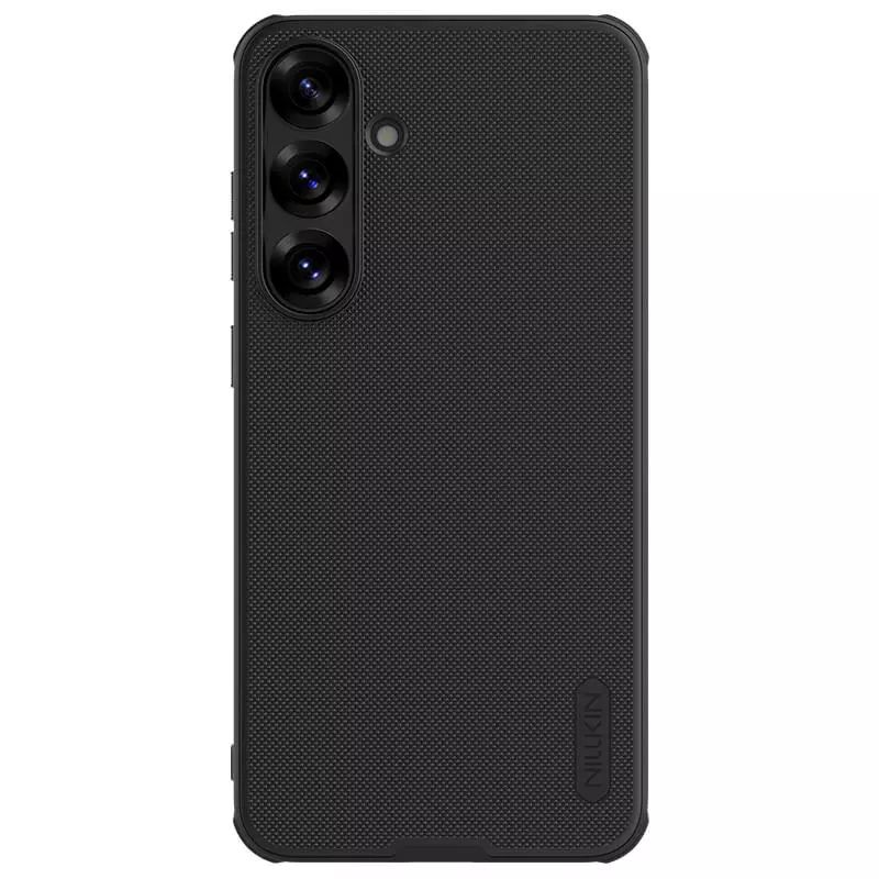 Nillkin Super Frosted Case for Samsung Galaxy S25+, Hard PC Super Frosted Shield Matte with Salient Dot Design Case Cover (Galaxy S25 Plus/ Samsung S25 Plus)