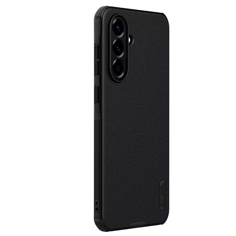 Nillkin Super Frosted Case for Samsung Galaxy A36, Hard PC Super Frosted Shield Matte with Salient Dot Design Case Cover