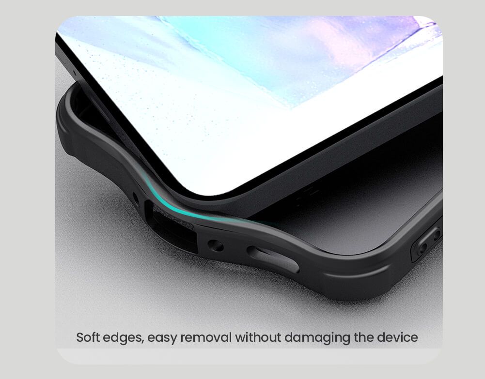 Nillkin Super Frosted Case for Samsung Galaxy A36, Hard PC Super Frosted Shield Matte with Salient Dot Design Case Cover