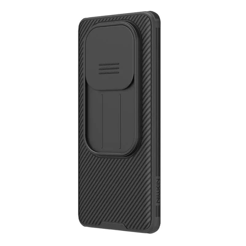 Nillkin CamShield Cover Case with Sliding Camera Protector Shockproof Protective Case for Xiaomi Redmi Note 14 Pro 5G (Not 4G)