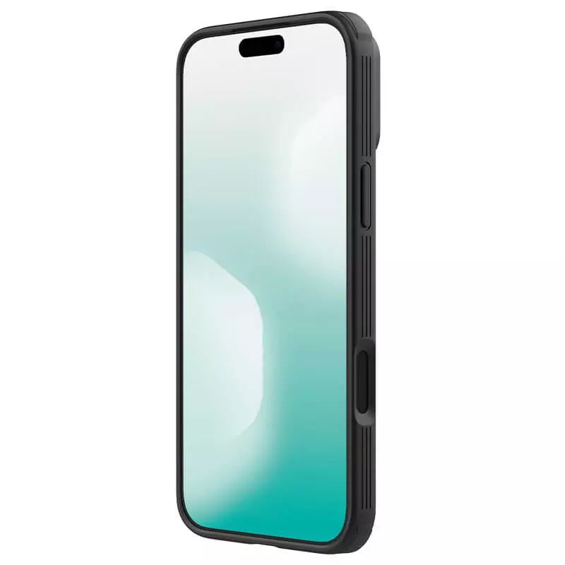 Nillkin CamShield Cover Case with Sliding Camera Protector Shockproof Protective Case for iPhone 17 Pro Max
