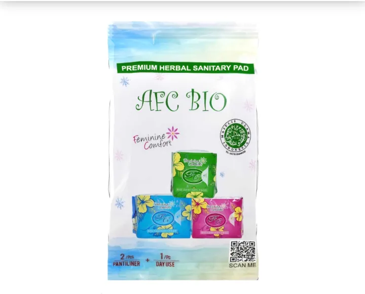 Premium Herbal Fc Bio sanitary pads and panty liners ( Solution to all female reproductive health issues)