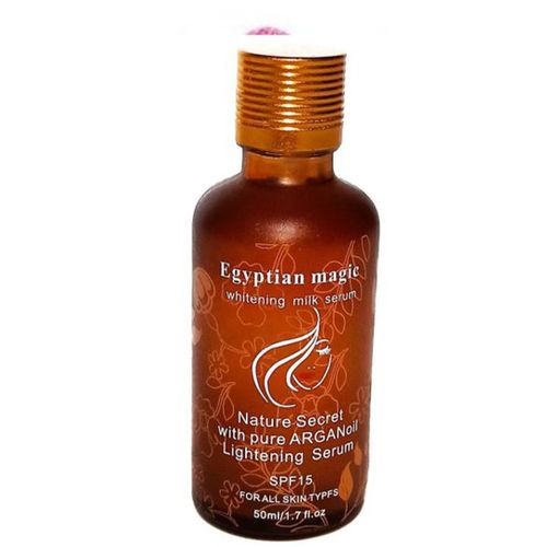 2 Packs Egyptian Magic Serum Egyptian Magic Moisturises and Firms The Skin Unifies the Skin Tone Heals Stretchmarks and Patches Fades Dark Knuckles Cream and Moisturizers