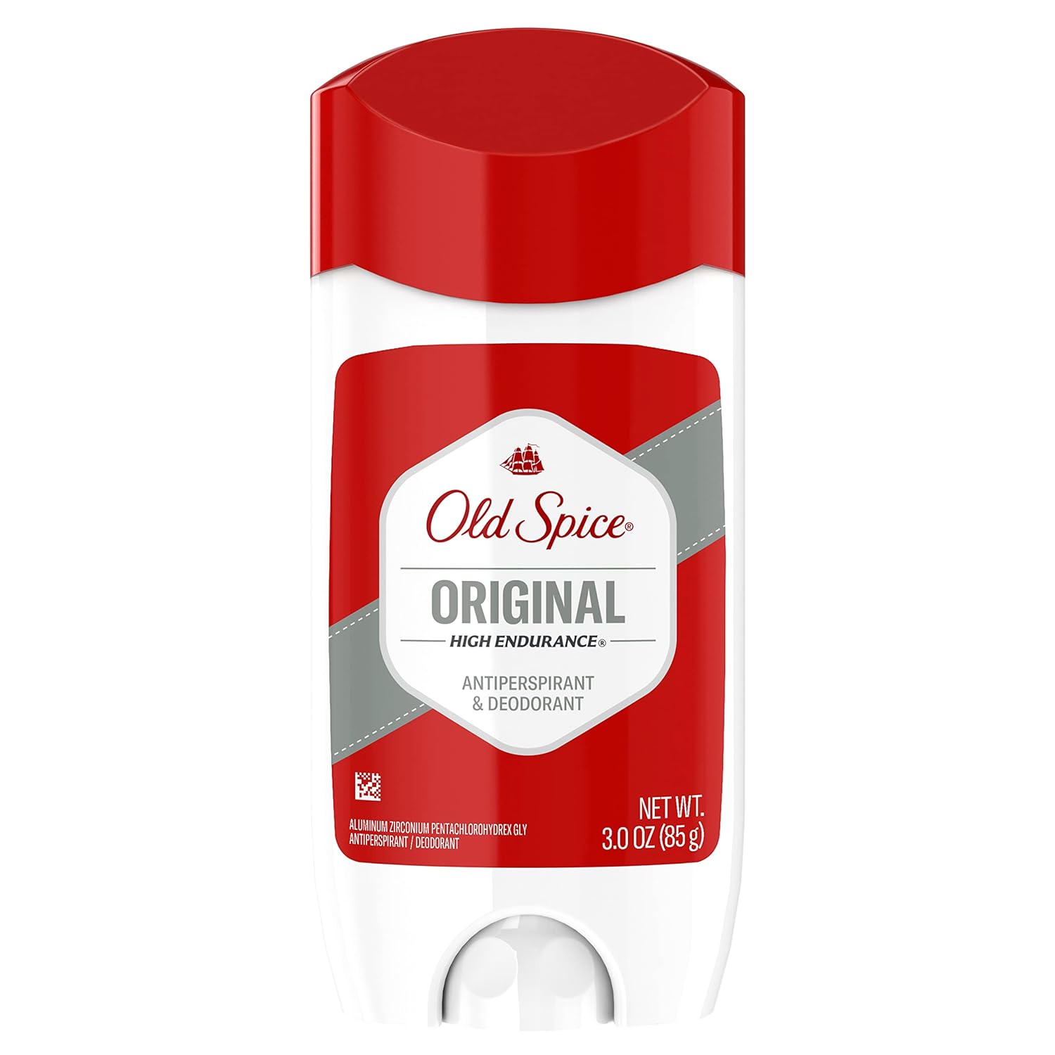 Old Spice Antiperspirant and Deodorant for Men High Endurance Original 3 Oz  Reduces Armpit Sweat High Endurance Collection Anti-Perspirant Old Spice Invisible Solid Men's Antiperspirant and Deodorant