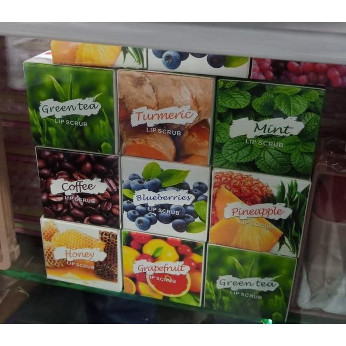 Dr Meinaier Kiwi Sugar Exfoliating Lip Scrub for Men, Natural Facial Exfoliator with Moisturizing Oils, Men’s Skin Care Sugar Scrubber for Acne  Lip Scrub Ultra Hydrating Exfoliator Lip Moisturizer