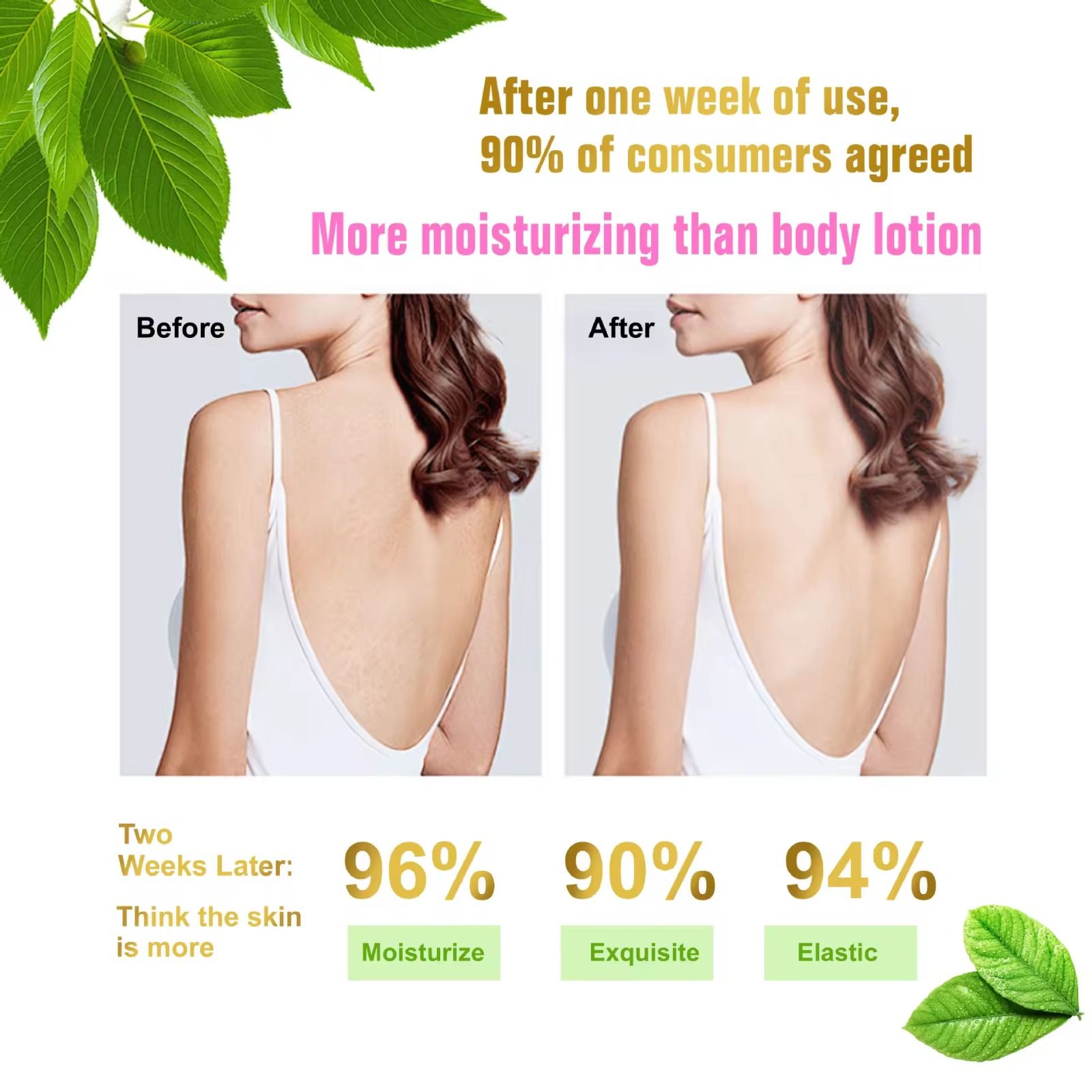 Kojic Pure Collagen Natural After Shower Reduce Dark Spots Improve Dullness Kojic Glow Body Oil Moisturize Exquisite Elastic Brightens Skin Tone Deep Hydration Body Oil 200ml