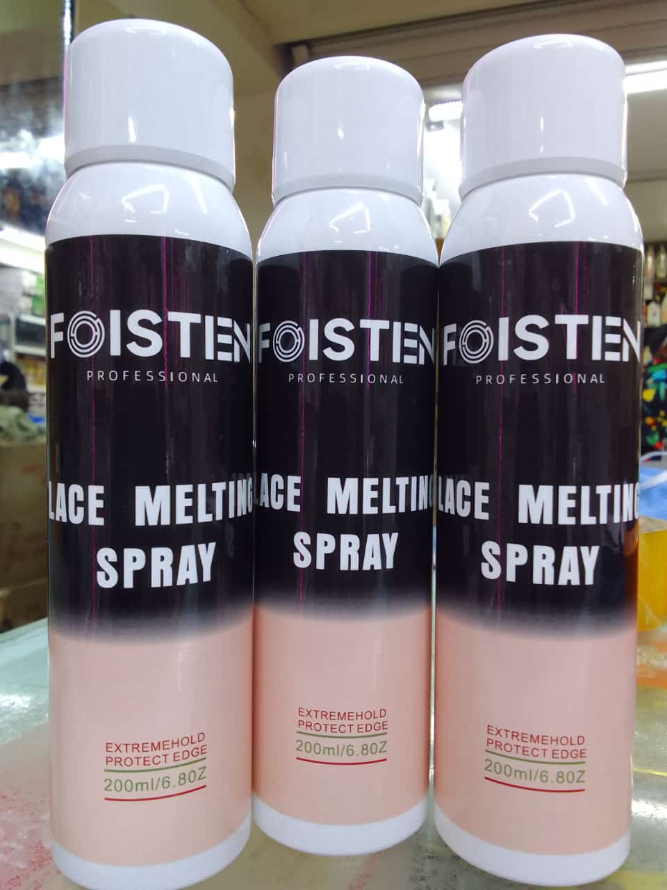 Foisten Lace Melting Spray 200ml