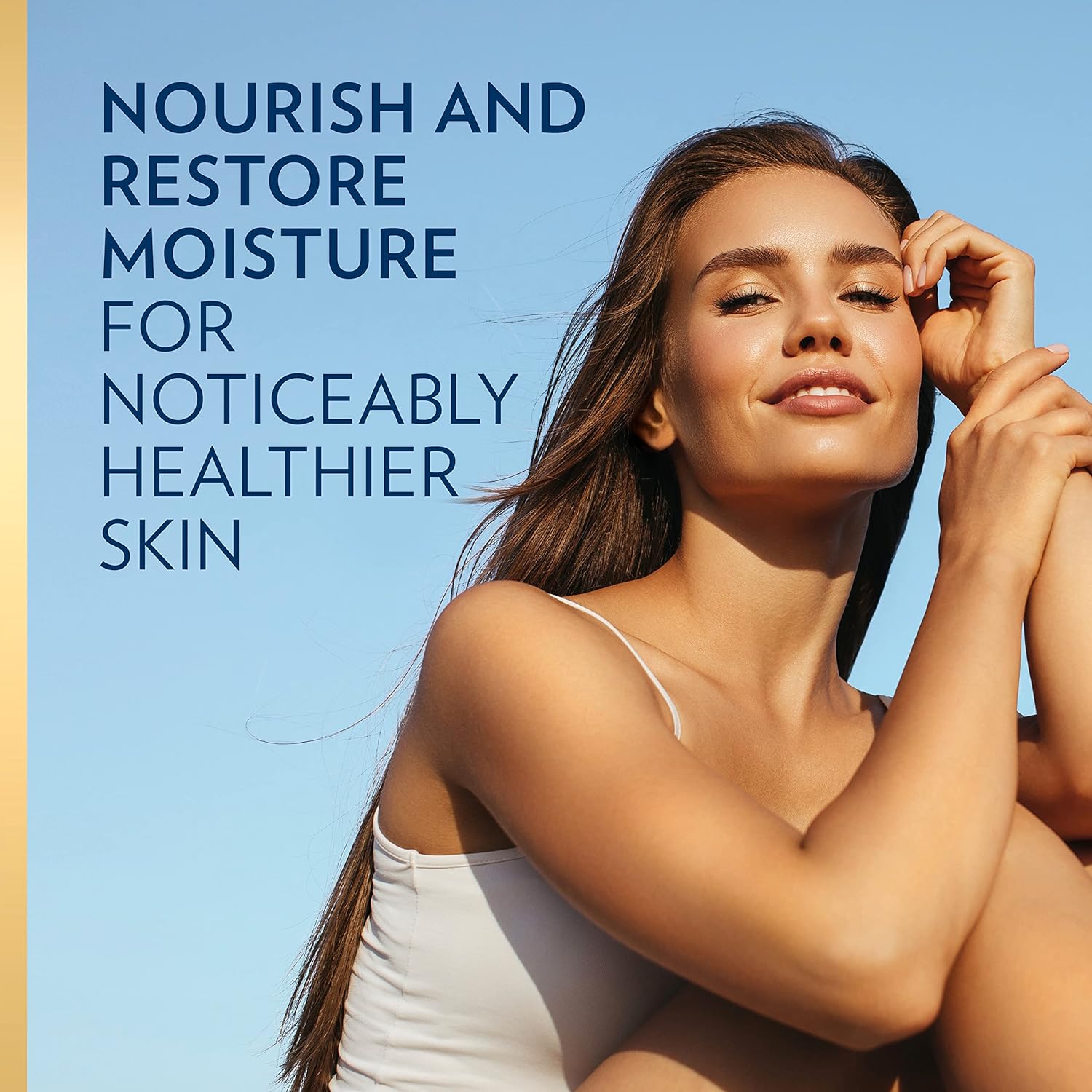 2 Packs Vaseline Daily Brightening Even Tone Body Lotion 400ml + Oil 200ml for Glowing Skin, with Vitamin B3 & Triple Sunscreens  For Radiant Looking Skin in 2 Weeks Vaseline Body lotion and oil