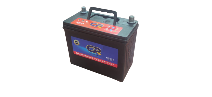 CR NS70 Lead Acid Car Battery Maintenance Free Class A 70Ah Sulphuric Acid Sealed Rechargeable Battery Long-Lasting Performance Car Battery Lead Acid Car Battery