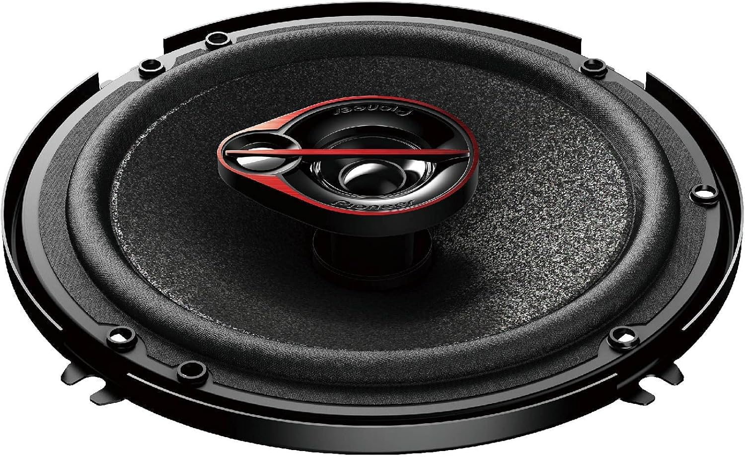 Pioneer 6″ Door Speakers 300W TS-R1651S  Pioneer - PuLG 6 1/2 Car Horns 300w 3 Way TS-R1651S Pioneer For Surround Sound Systems, For Music Players Car Amplifiers Car Audio