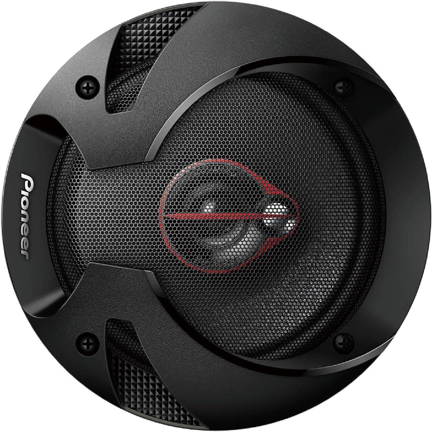 Pioneer 6″ Door Speakers 300W TS-R1651S  Pioneer - PuLG 6 1/2 Car Horns 300w 3 Way TS-R1651S Pioneer For Surround Sound Systems, For Music Players Car Amplifiers Car Audio