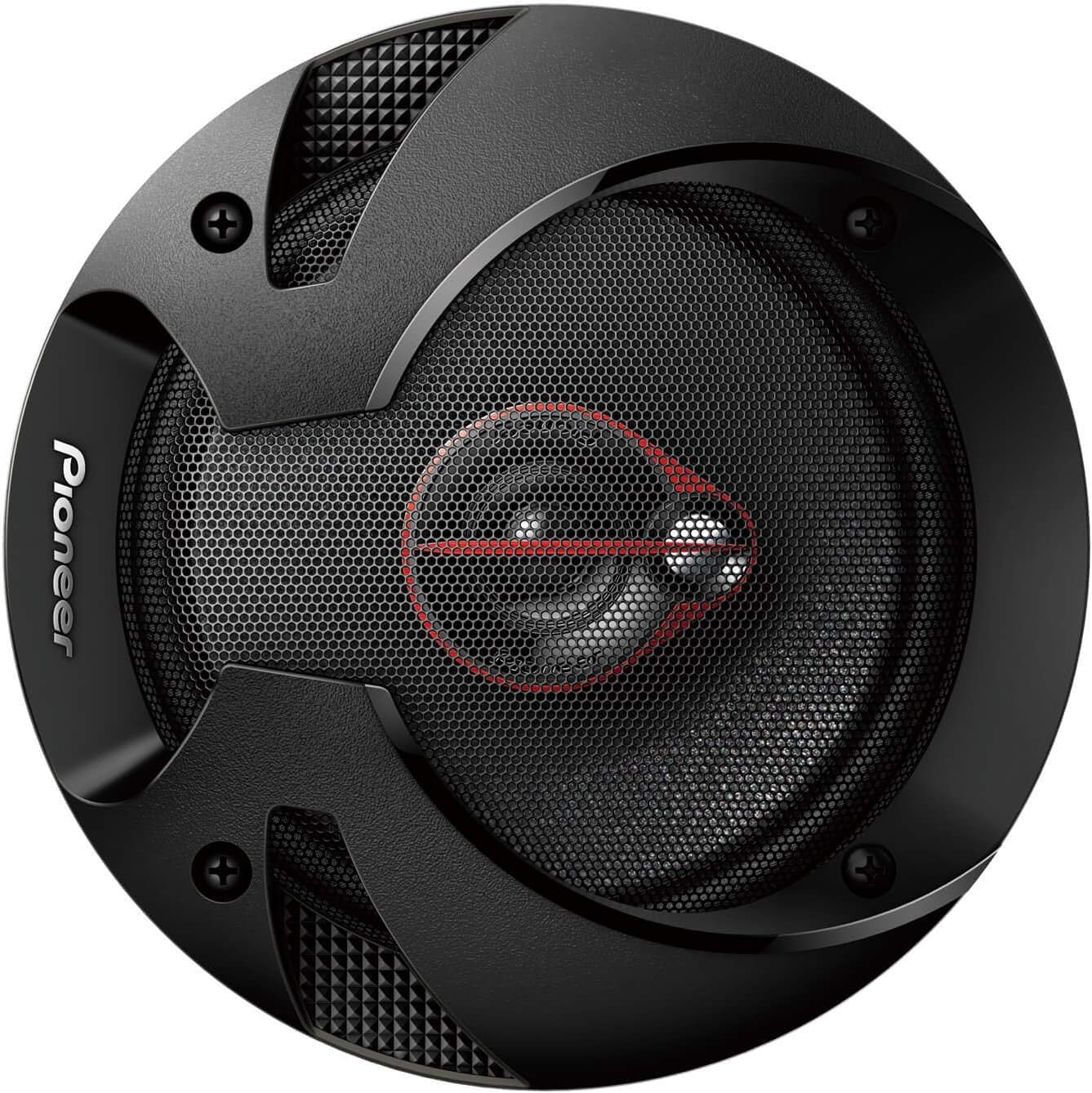 Pioneer 6″ Door Speakers 300W TS-R1651S  Pioneer - PuLG 6 1/2 Car Horns 300w 3 Way TS-R1651S Pioneer For Surround Sound Systems, For Music Players Car Amplifiers Car Audio