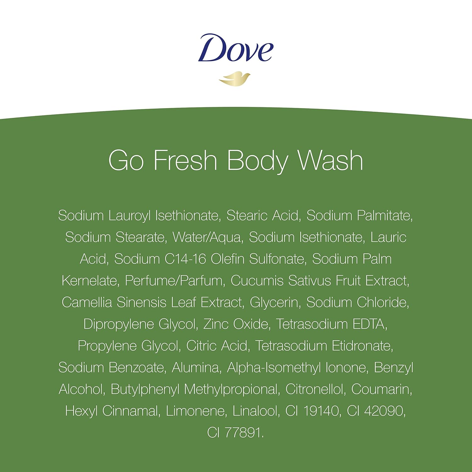 Dove Gentle Refreshing Body Wash - 500 ml Revitalizes and Refreshes Skin Effectively Washes Away Bacteria While Nourishing Your Skin 12 oz Personal Care Dove Shower Gel