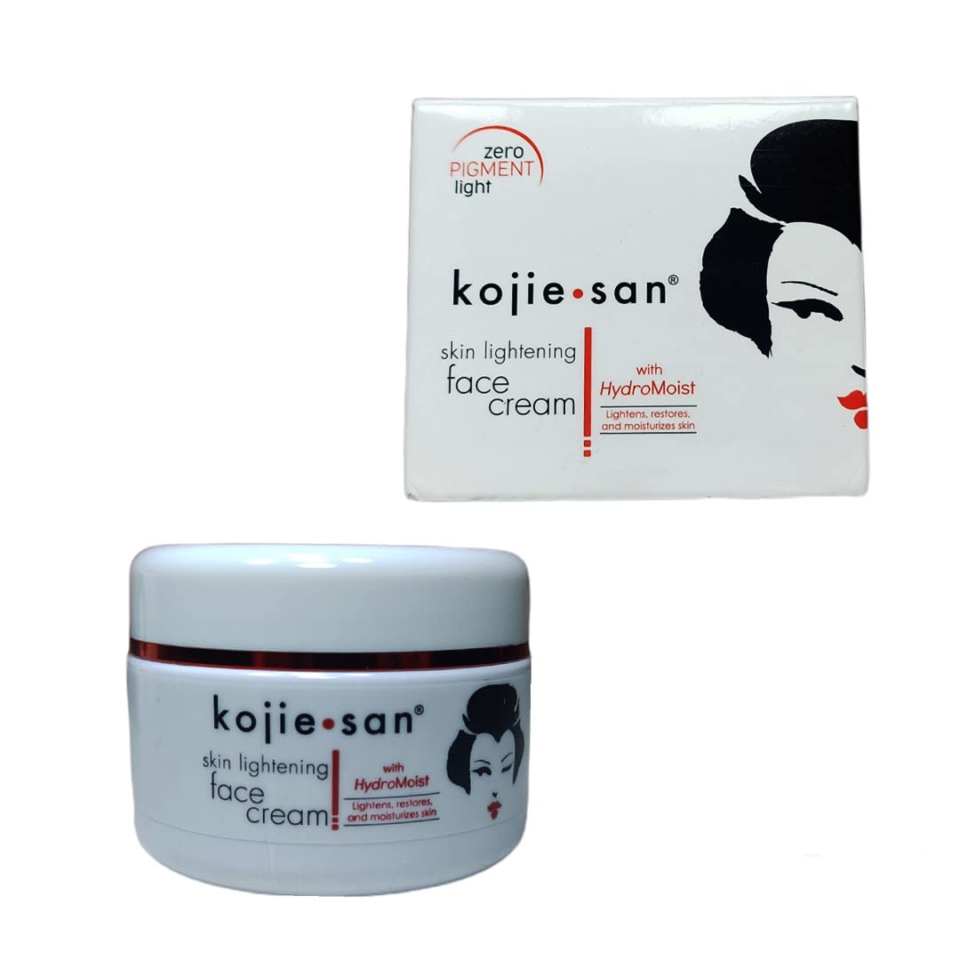 Creamy Kojie San Skin Lightening Body Cream Lightens Dark Spots, Hydrates, Rejuvenates, Improves Texture, And Evens Skin Tone For Radiant Skin Body Creams