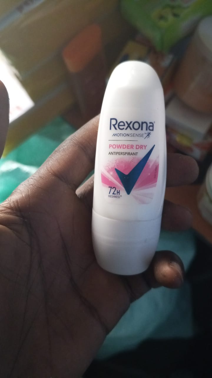 Power Dry Antiperspirant Rexona MotionSense 72 H Powder Dry – Women’s Sweat & Odor Protection with Motion‑Activated Fragrance Release (Spray / Stick / Roll‑On)