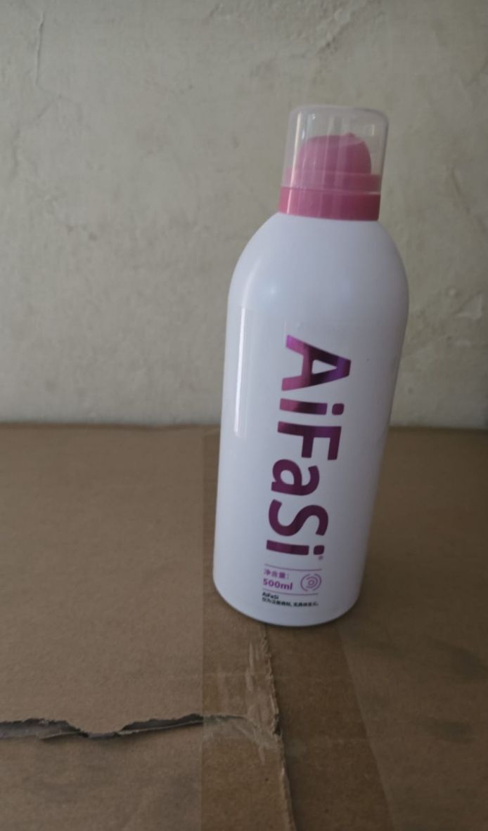 Aifasi 500ml Hair Styling Mousse Foam – Extra Hold Volumizing & Curl Defining Mousse for Natural Shine, Flexible Hold, Frizz Control & Long-Lasting Style – Professional Salon Hair Foam