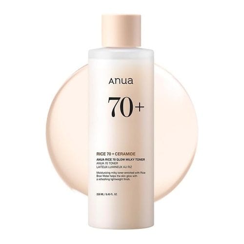 Anua Peach 77 Niacin Essence Toner 250ml – Brightening Hydrating Facial Toner with 77% Peach Extract, Niacinamide Glow Care, Korean Skincare for All Skin Types, Daily Moisturizing Essence