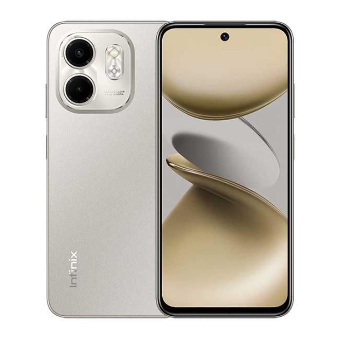 Infinix Smart 9 HD 6.7" 64GB + 3GB RAM(Expandable upto 6GB) 13MP Dual Camera Dual sim 5000mAh Smartphones