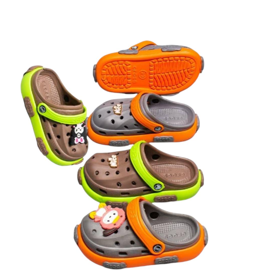 Kids Shoes Baby Shoes Boys' Shoes Sandals Baby Indoor Waterproof Anti-collision  Children's Slippers Summer Boys and Girls Infant Sandals