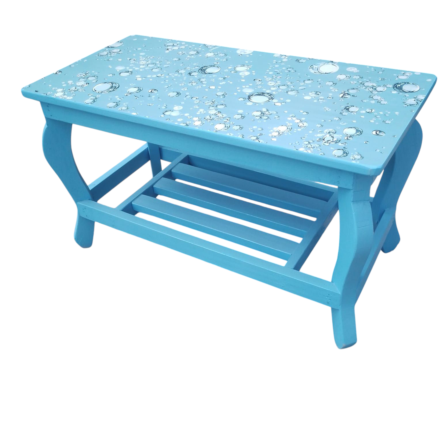 [Superior Quality] New Design Modern stylish rectangular design coffee table with storage for living room, fashionable appealing finish as picture multiple colours