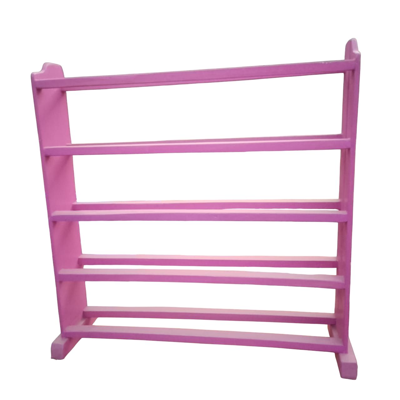 [Superior Quality] Offer price 4 layers Wooden Shoe Rack Economical Shoe Shelf Simple Shoe Cabinet Multi-layer Assembly Door Dormitory Organizer Shoe