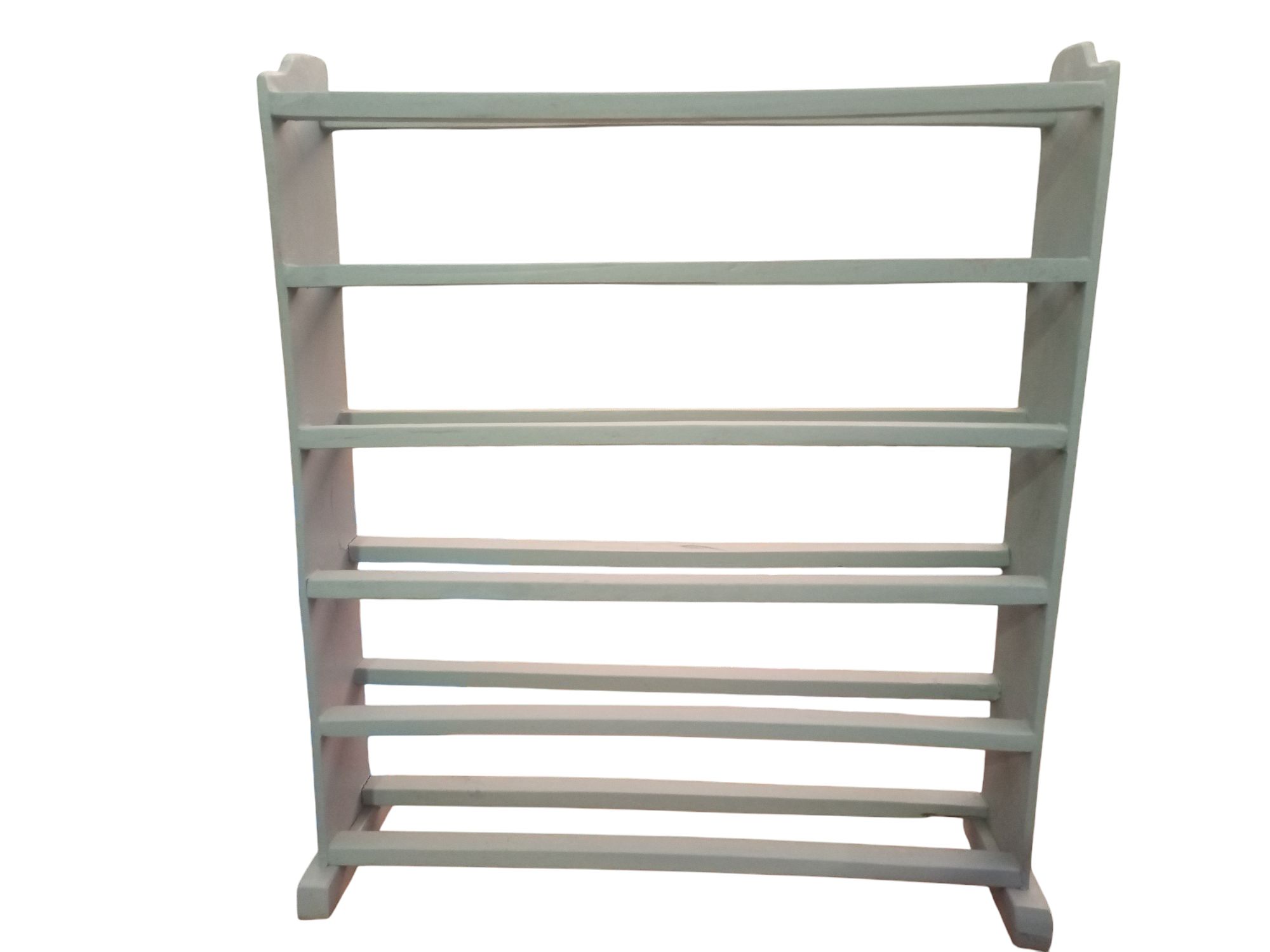 [Superior Quality] Offer price 6 layers Wooden Shoe Rack Economical Shoe Shelf Simple Shoe Cabinet Multi-layer Assembly Door Dormitory Organizer Shoe