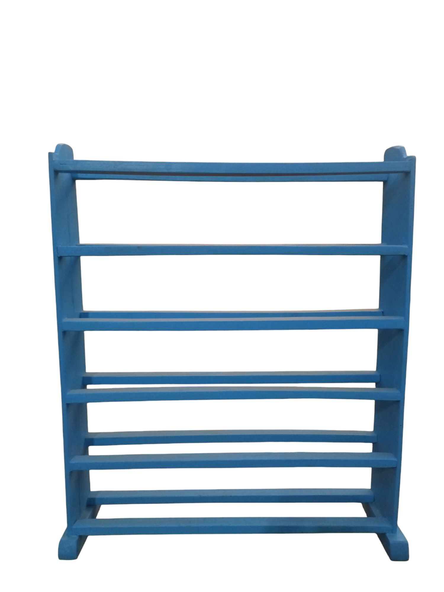 [Superior Quality] Offer price 6 layers Wooden Shoe Rack Economical Shoe Shelf Simple Shoe Cabinet Multi-layer Assembly Door Dormitory Organizer Shoe