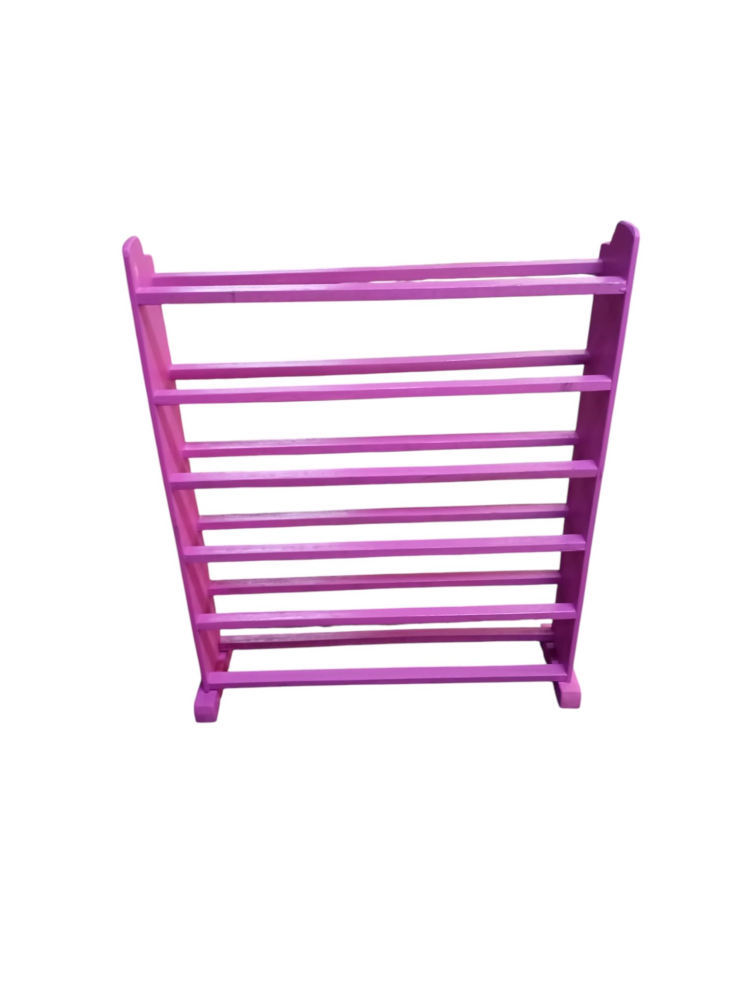 [Superior Quality] Offer price 6 layers Wooden Shoe Rack Economical Shoe Shelf Simple Shoe Cabinet Multi-layer Assembly Door Dormitory Organizer Shoe