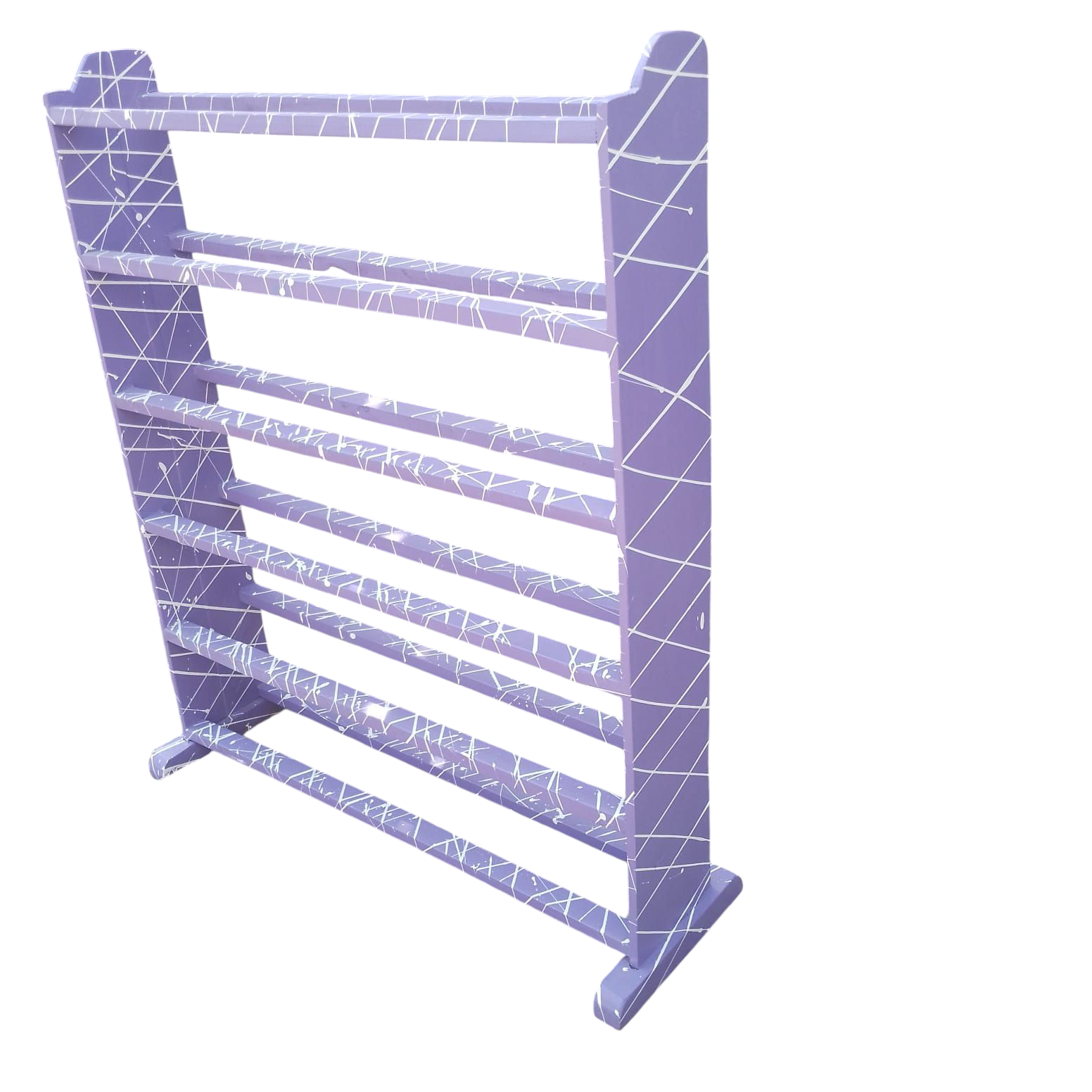 [Superior Quality] Offer price 6 layers Wooden Shoe Rack Economical Shoe Shelf Simple Shoe Cabinet Multi-layer Assembly Door Dormitory Organizer Shoe