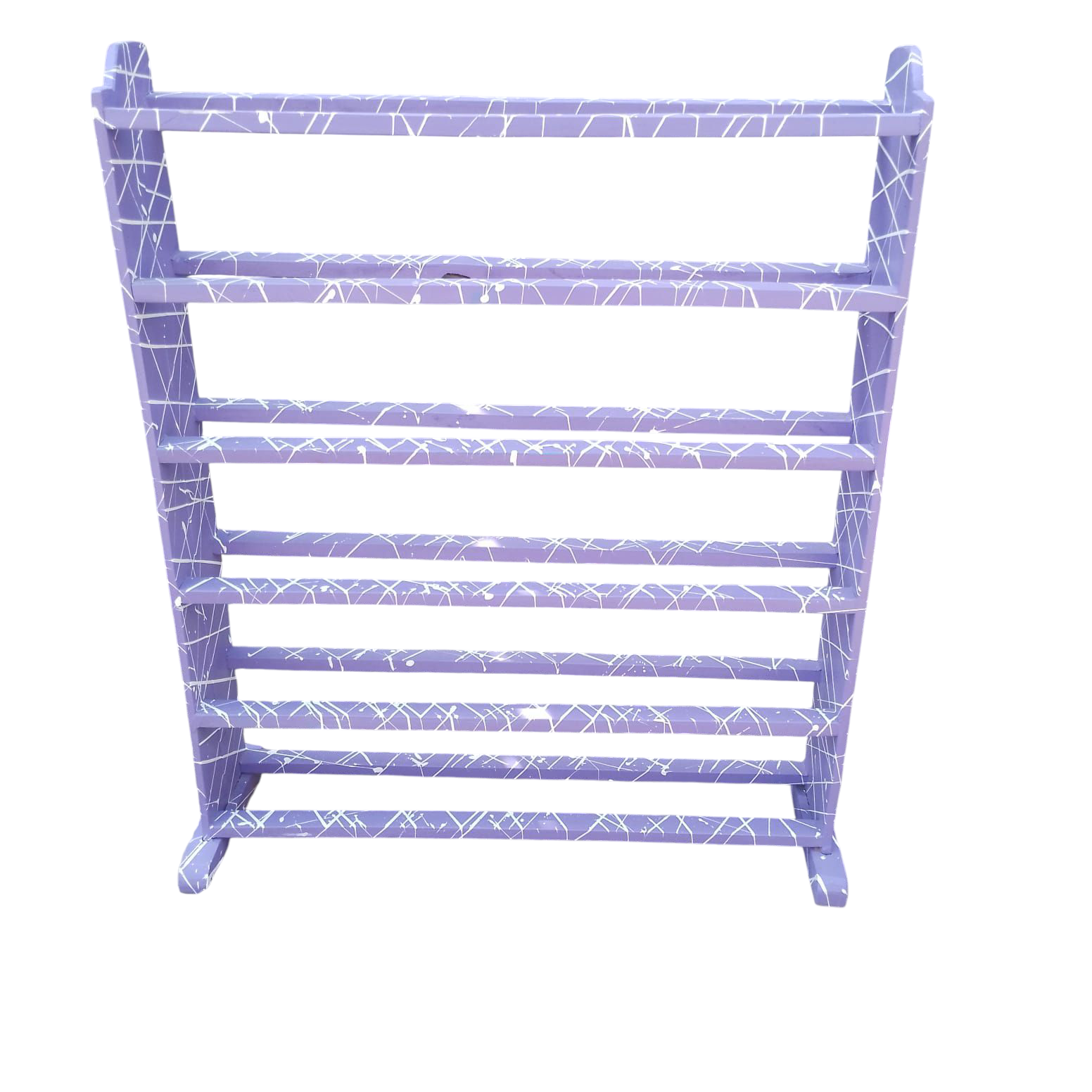 [Superior Quality] Offer price 6 layers Wooden Shoe Rack Economical Shoe Shelf Simple Shoe Cabinet Multi-layer Assembly Door Dormitory Organizer Shoe