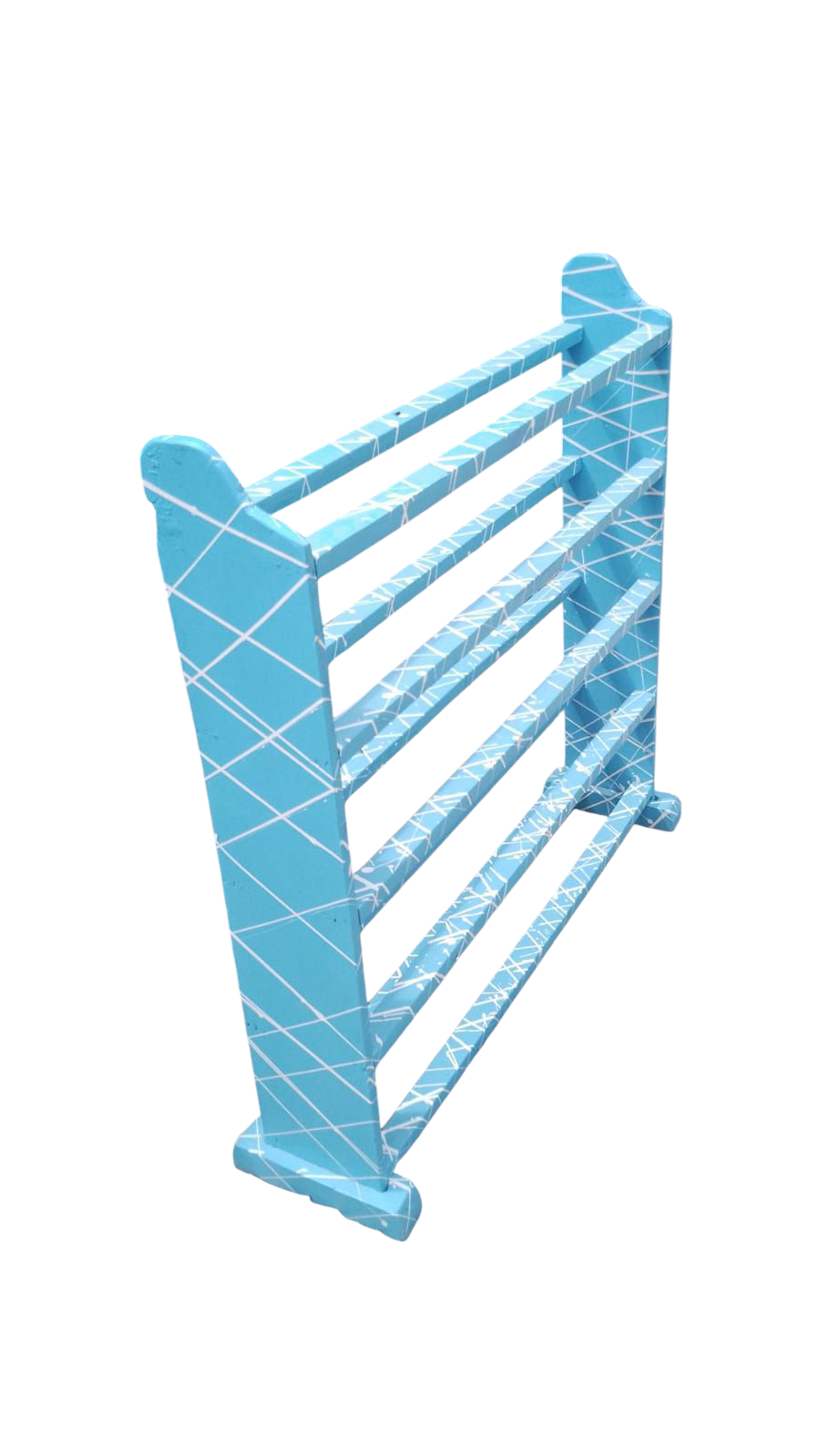 [Superior Quality] Offer price 6 layers Wooden Shoe Rack Economical Shoe Shelf Simple Shoe Cabinet Multi-layer Assembly Door Dormitory Organizer Shoe