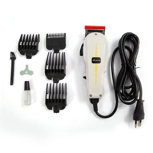 [FREE Extension Power Cable] + Geemy Wired Shaving Machine With Indicator