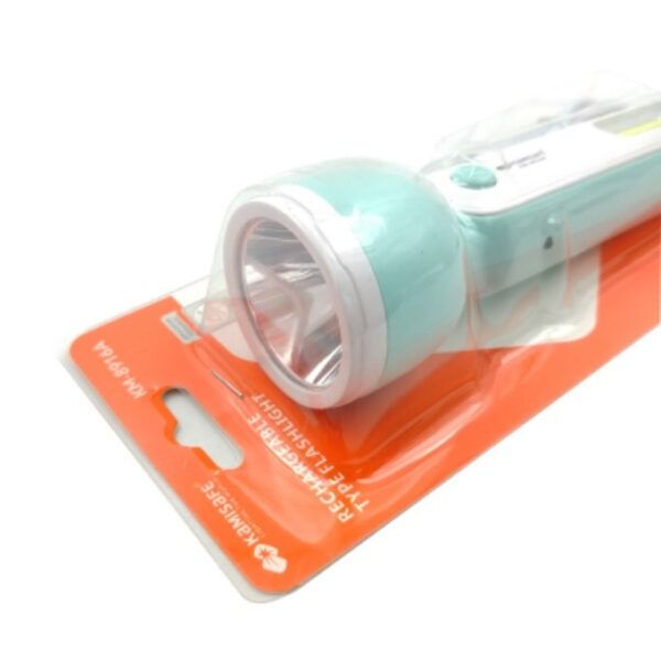 Kamisafe Rechargeable LED torch