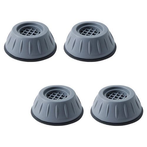 4 PCs Anti Vibration Pads Moving Shock Absorber
