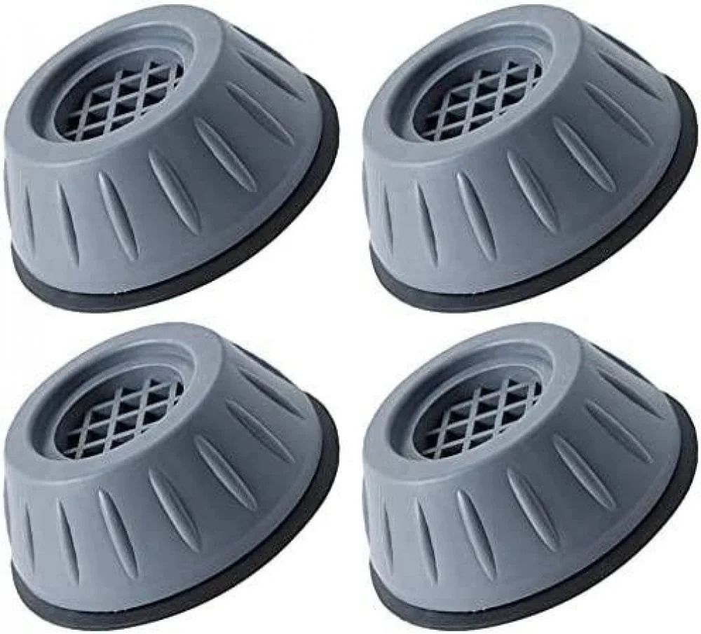 4 PCs Anti Vibration Pads Moving Shock Absorber