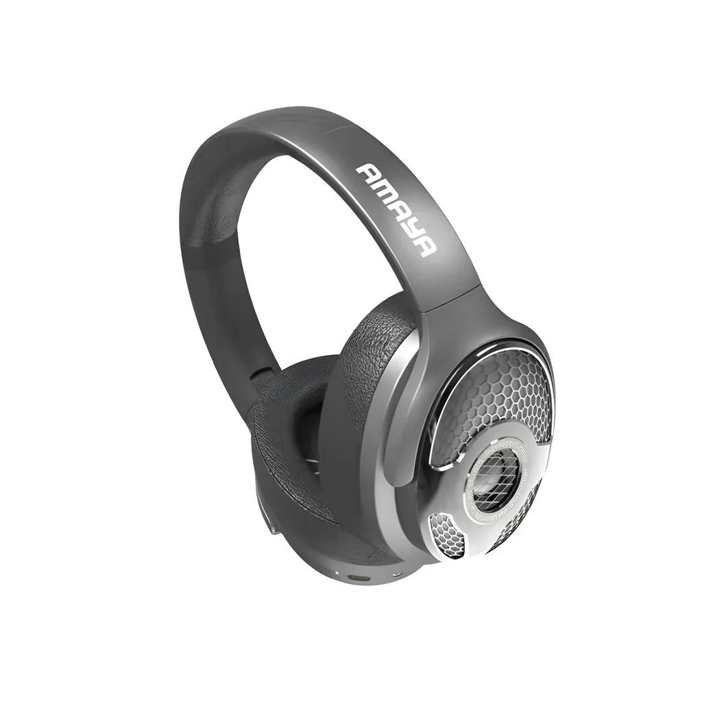 2 in 1 Amaya wireless headphones + External speaker
