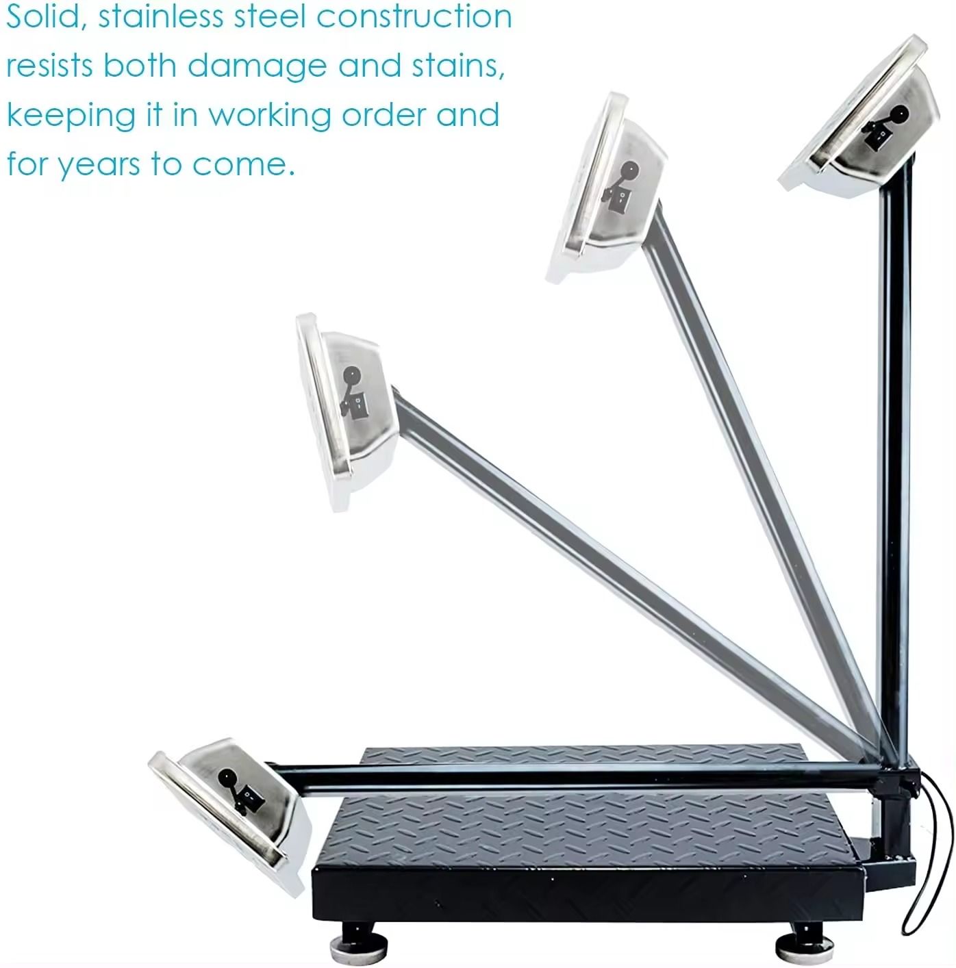 The Premier Platform Scale