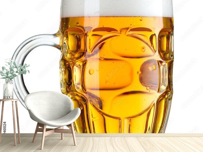 2 PCS Traditional Custom Dimple Beer Mug - Engraved Beer Mug